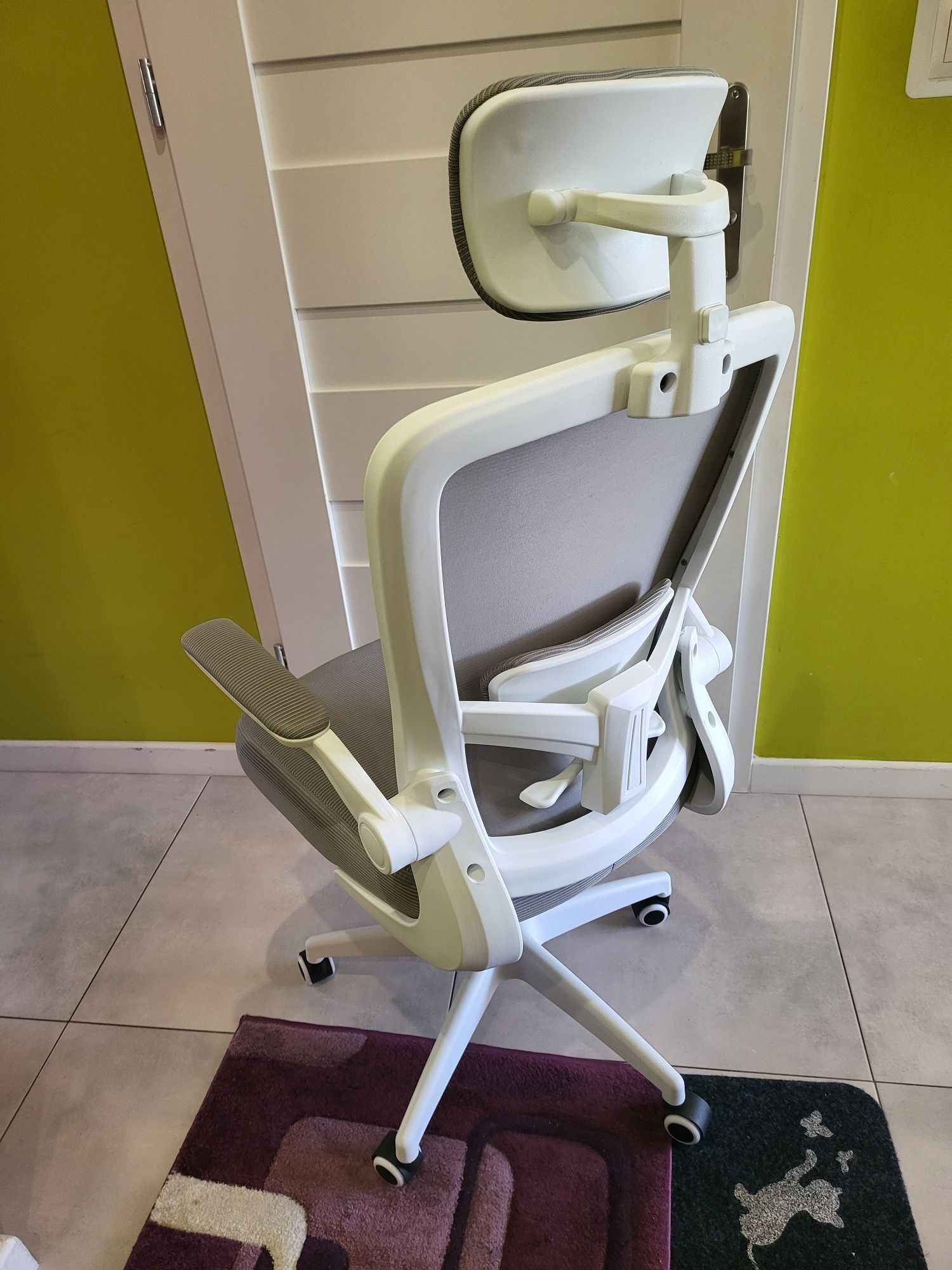 Ergonomiczne krzesło biurowe FelixKing