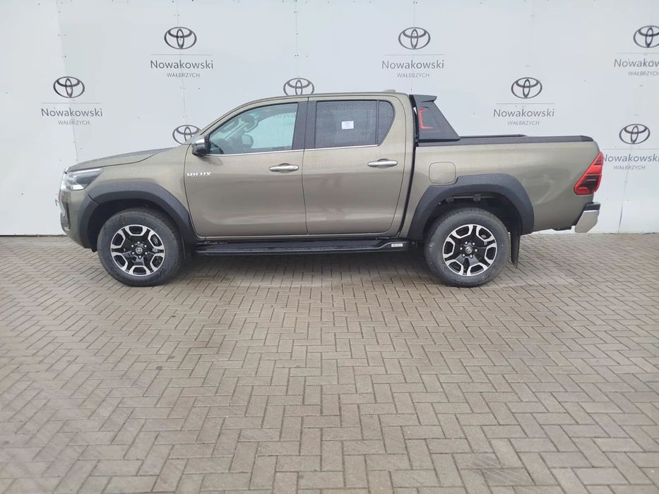 Toyota Hilux Toyota HILUX Executive - Dostępny od ręki !