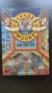 Ulysses Moore: A Ilha das Máscaras