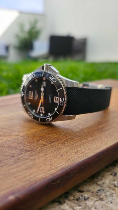 Relógio Longines HydroConquest