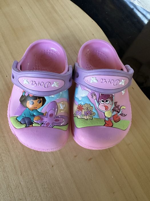 Crocs / оригінал / c4-5 /