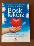 Super cena!Książka „Boski lekarz” Anthony William