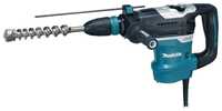 Makita HR4013C młot udarowo-obrotowy SDS Max 1100W + dłuta