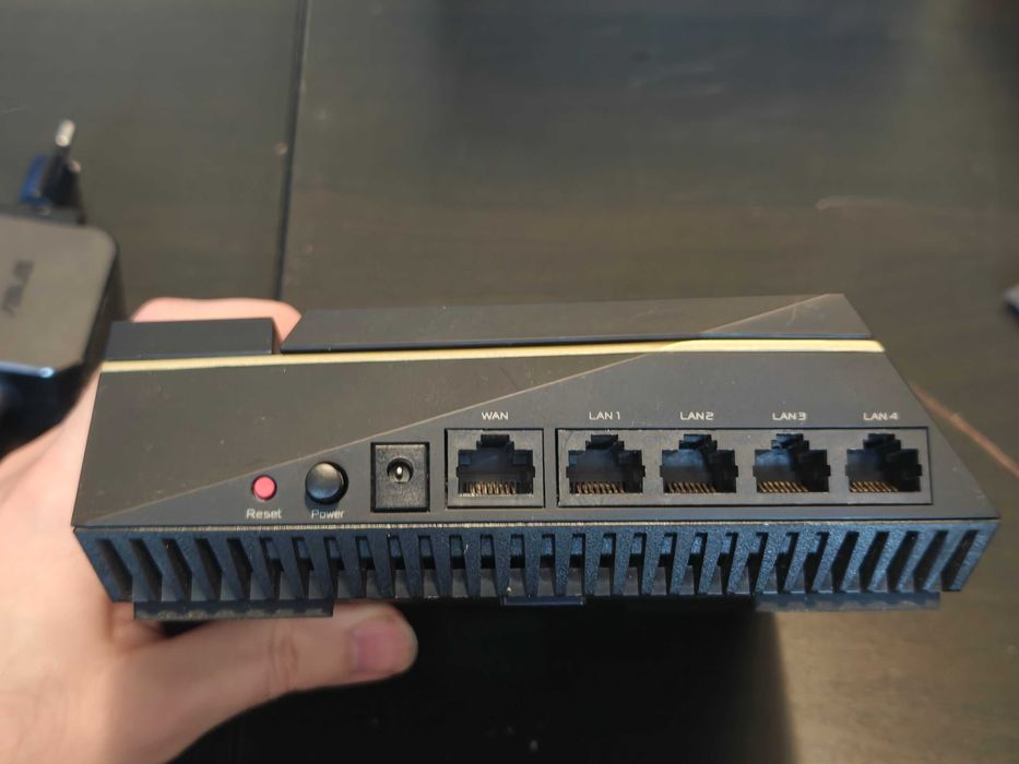 Роутер Asus RT-AX92U