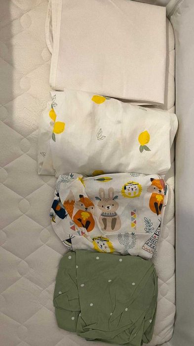 Berço co-sleeping Kinderkraft Neste UP