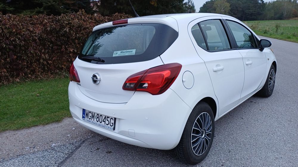 Opel corsa.Salon Polska.Przebieg 79000tyś.1.4 benzyna