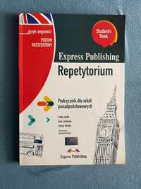 Repetytorium Express Publishing Angielski Poziom Rozszerzony matura