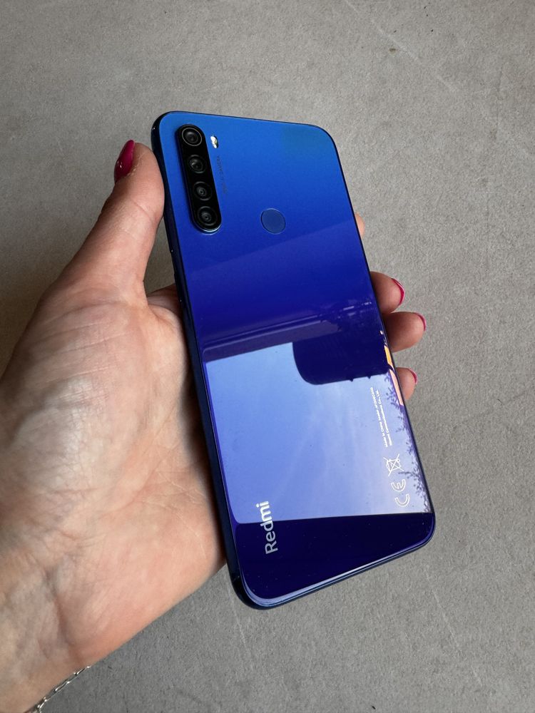 Xiaomi redmi note 8t