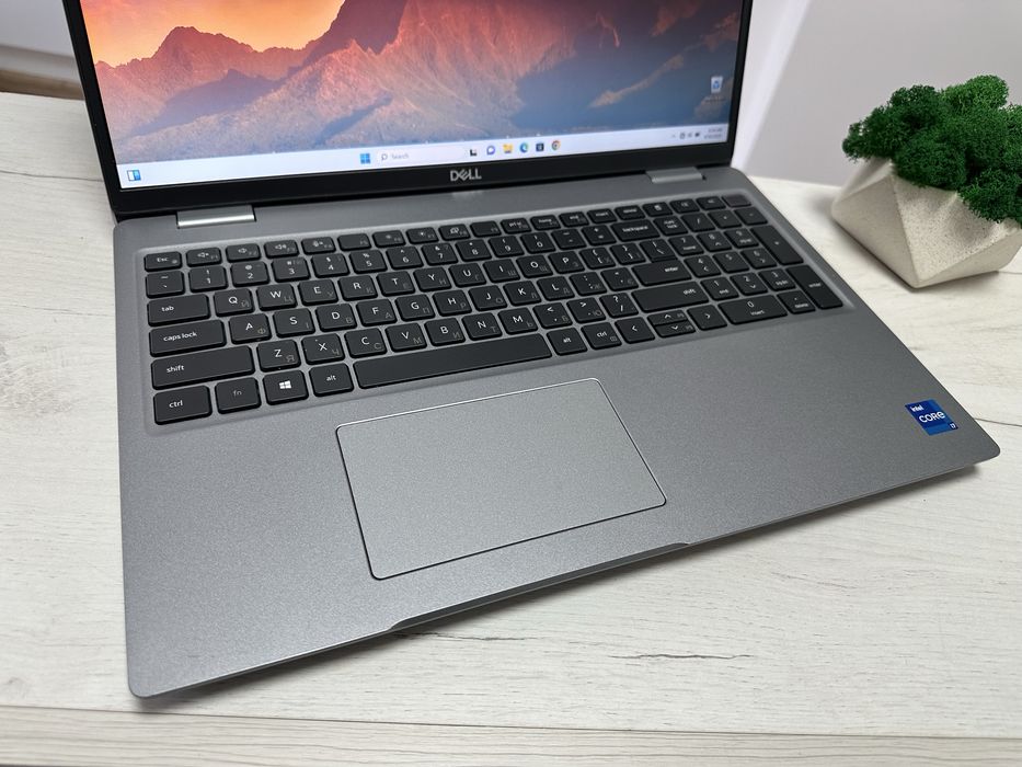 Dell Precision3561 15,6FHD IPS|i7-11800H|32Gb|512Gb|NVIDIA 4Gb