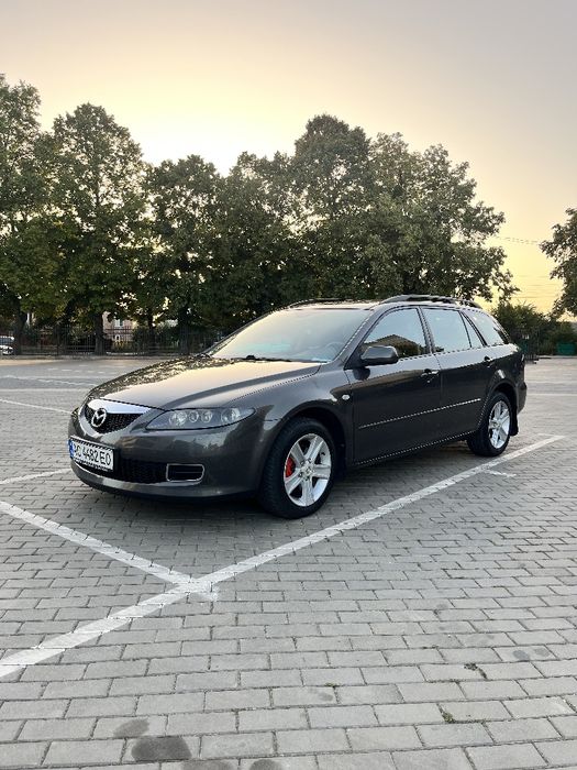 Mazda 6 (2005) 1,8