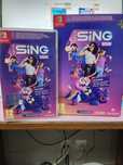 Let's sing 2024 Nintendo Switch
