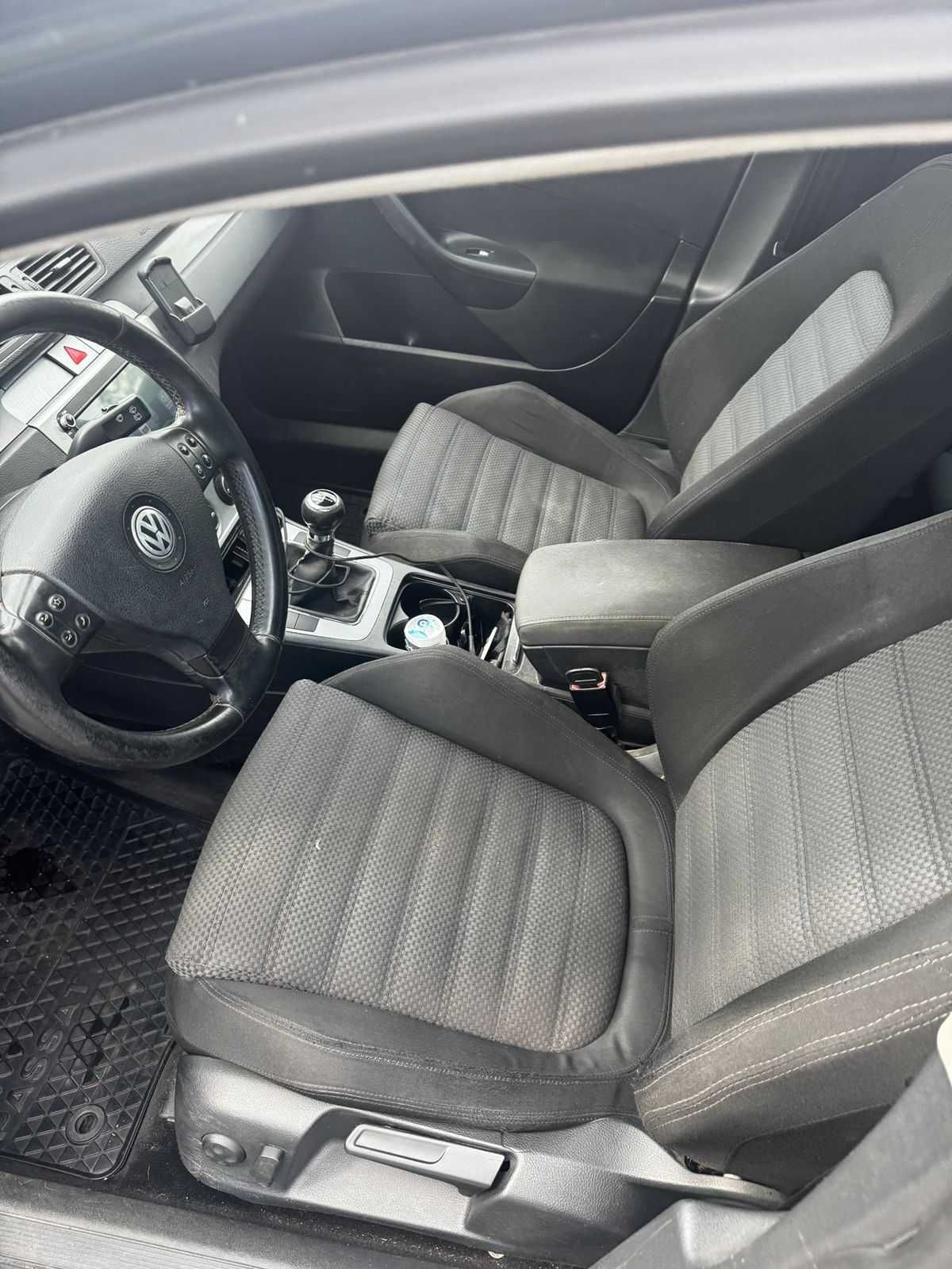 Passat b6 2.0 tdi 2007 в хорошому стані