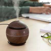 Humidificador USB com Difusor de Aromas