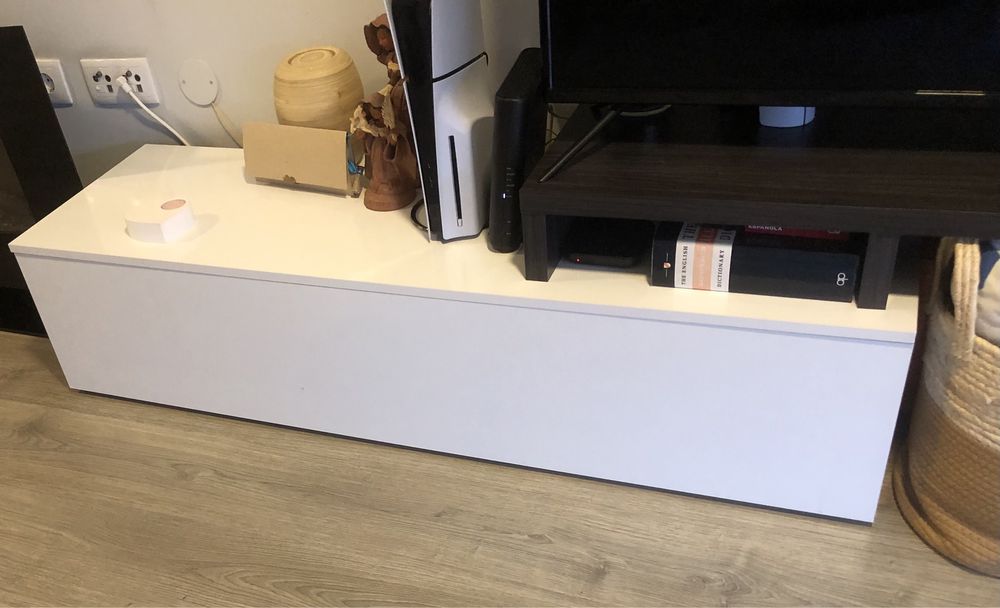 Movel Sala Completo - TV - 4 Módulos - Desocupar