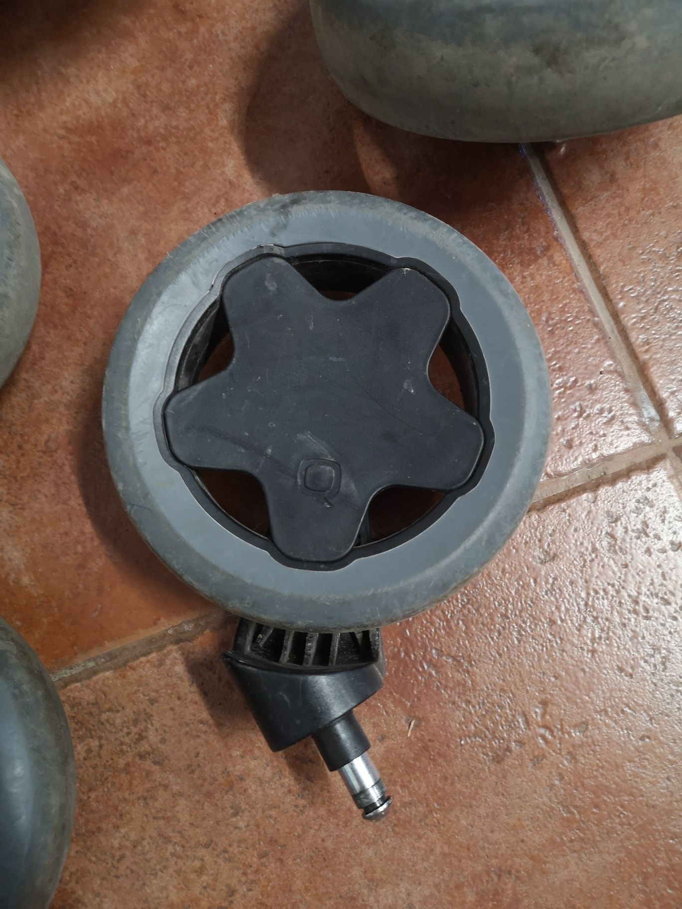 Rodas Quinny Zapp flex plus