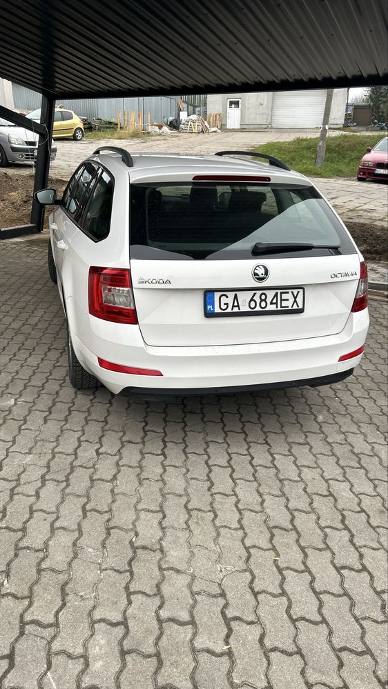 Skoda Octavia 1.6 TDI 110KM  SALON POLSKA