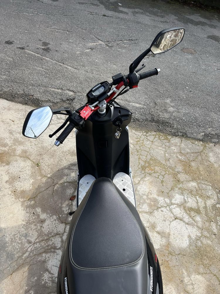 Peugueot zone strite