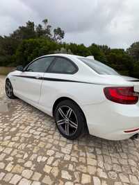 BMW 220 d Coupe Aut. Sport Line