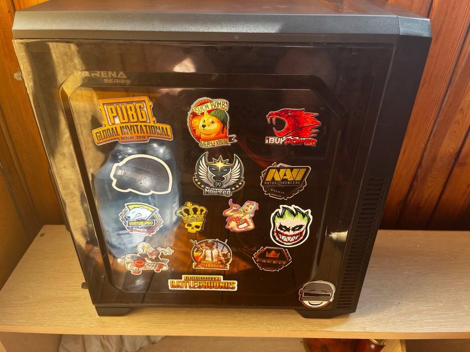 Компʼютерний блок