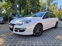 Renault Laguna Led ! Nawigacja ! Pół skóra ! Bezwypadkowy ! 1 właściciel ! Niski Prze