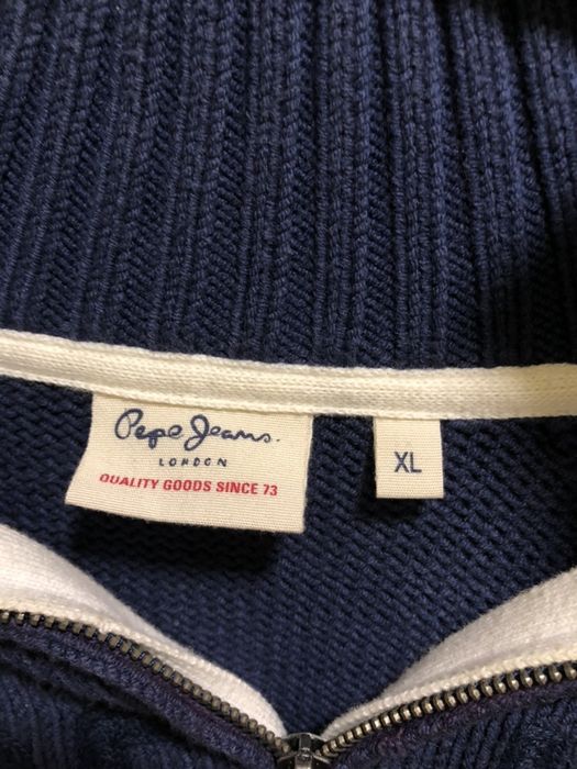 Casaco malha Pepe Jeans