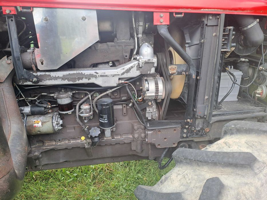 Massey Ferguson 6180