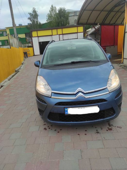 Citroen C4 Picasso 2011