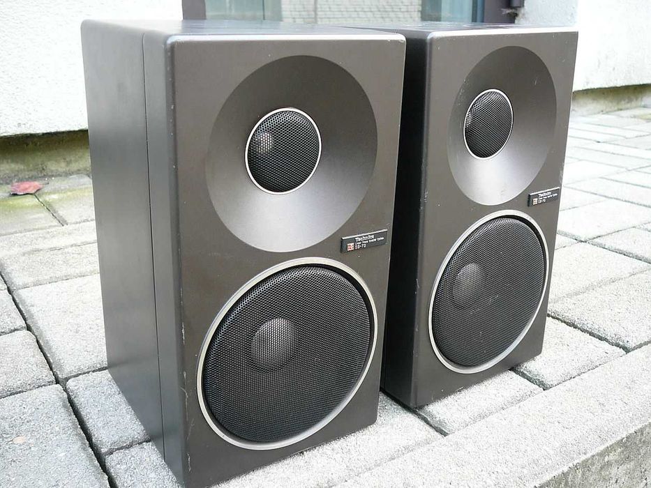 Kolumny TECHNICS SB-F2 monitory