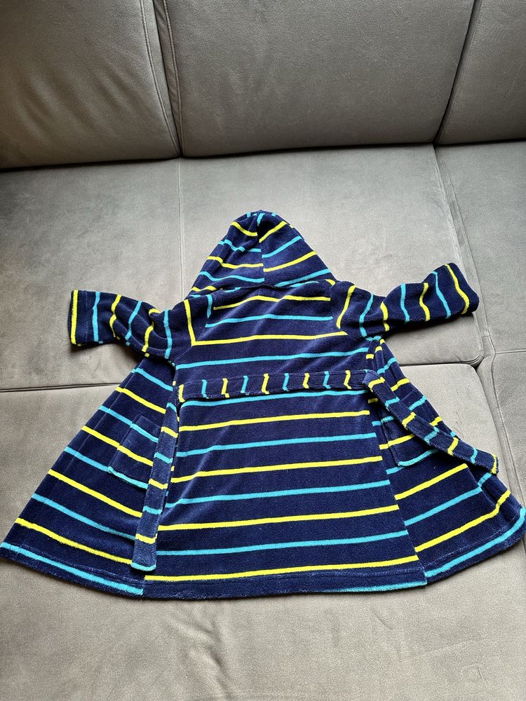 Szlafrok dla dzieci marki Bluezoo