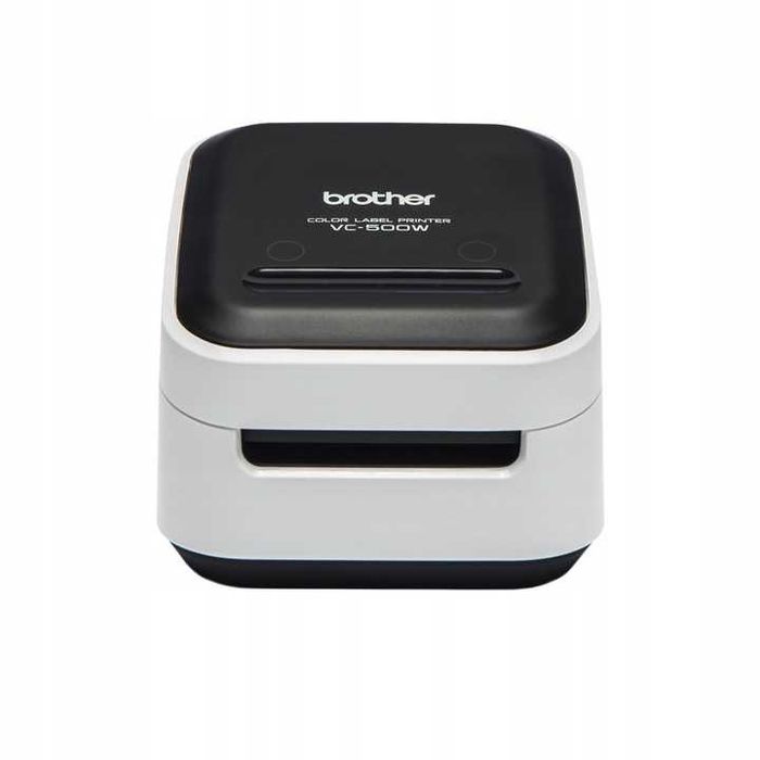 Brother VC-500W  kompaktowa drukarka etykiet i zdjęć w pełnym kolorze