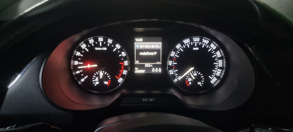 Skoda Octavia Break 1.6 TDI