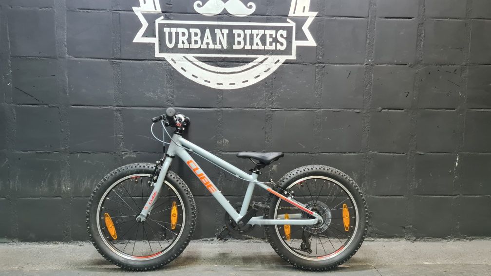 Górski rower dziecięcy CUBE Acid 200 MTB 20" URBAN BIKES