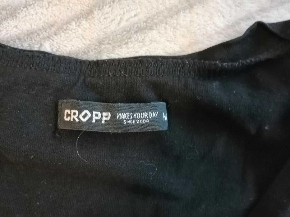 bluzka Cropp M .