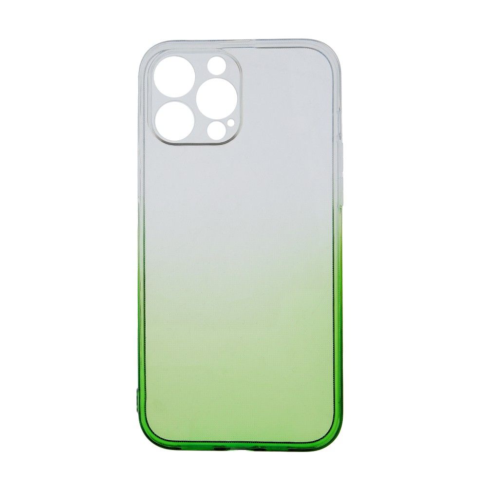 Etui Gradient do Xiaomi Redmi Note 8 Pro Green