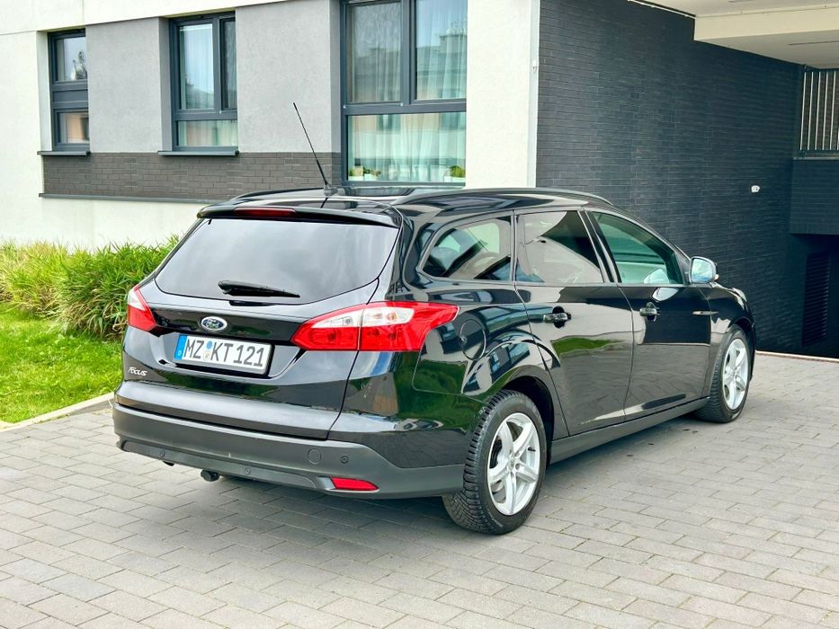 Ford Focus MK3 2013r. 1.6 TDCi 115KM Diesel! Kombi! Z Niemiec! Opłaty!
