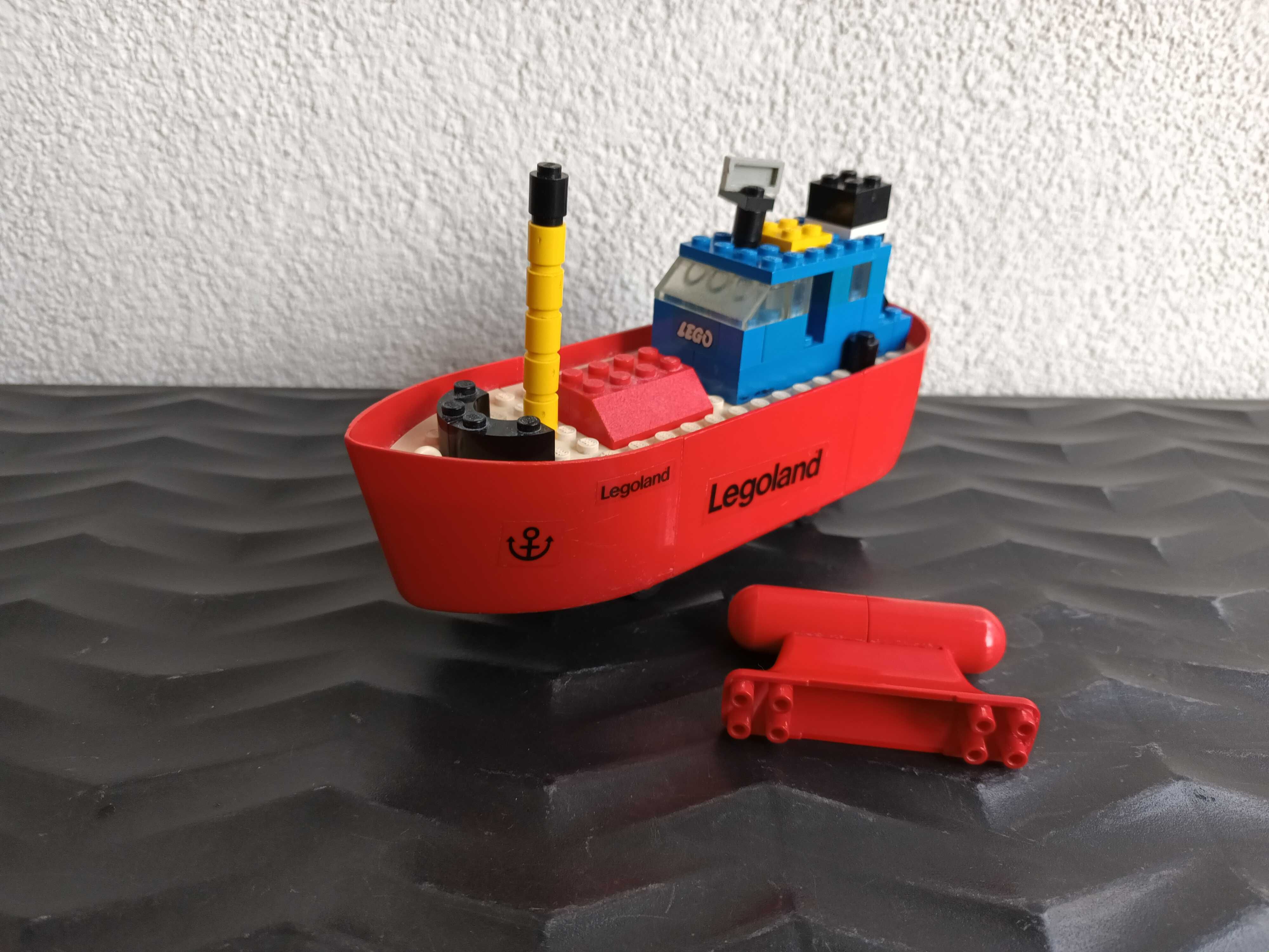 Klocki LEGO - 310 - Tug