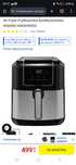 Air Fryer Frytkownica beztłuszczowa HISENSE