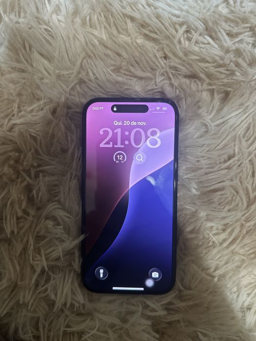 Iphone 15 Black- 128 Gigas