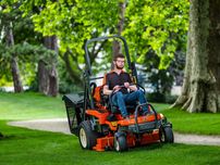 Kubota Kosiarka GZD21HD, Zero Skręt, Dostępna od ręki.