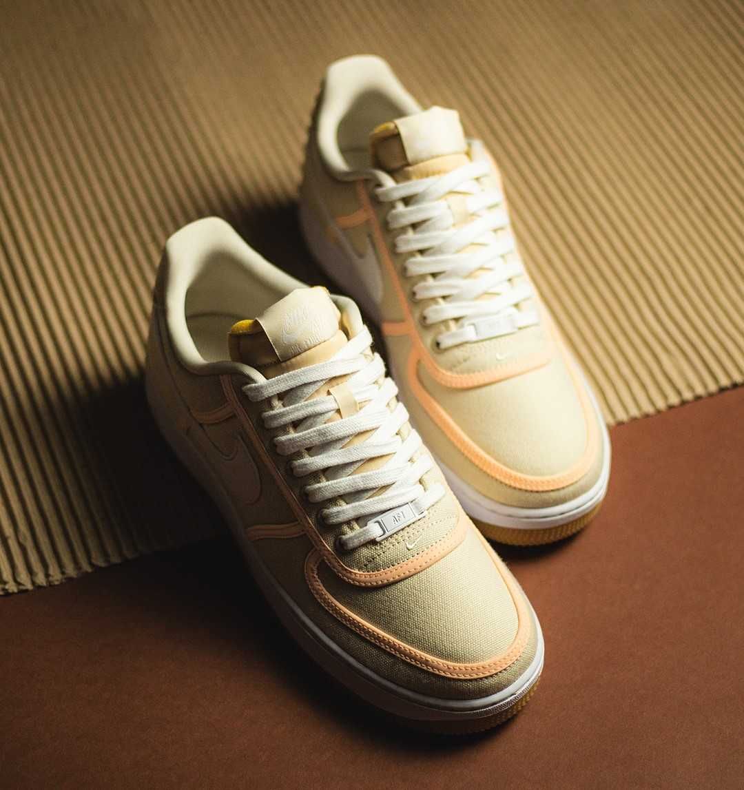 NIKE Air Force 1 Low 07 PRM [CI9349-200] (43р/44р)