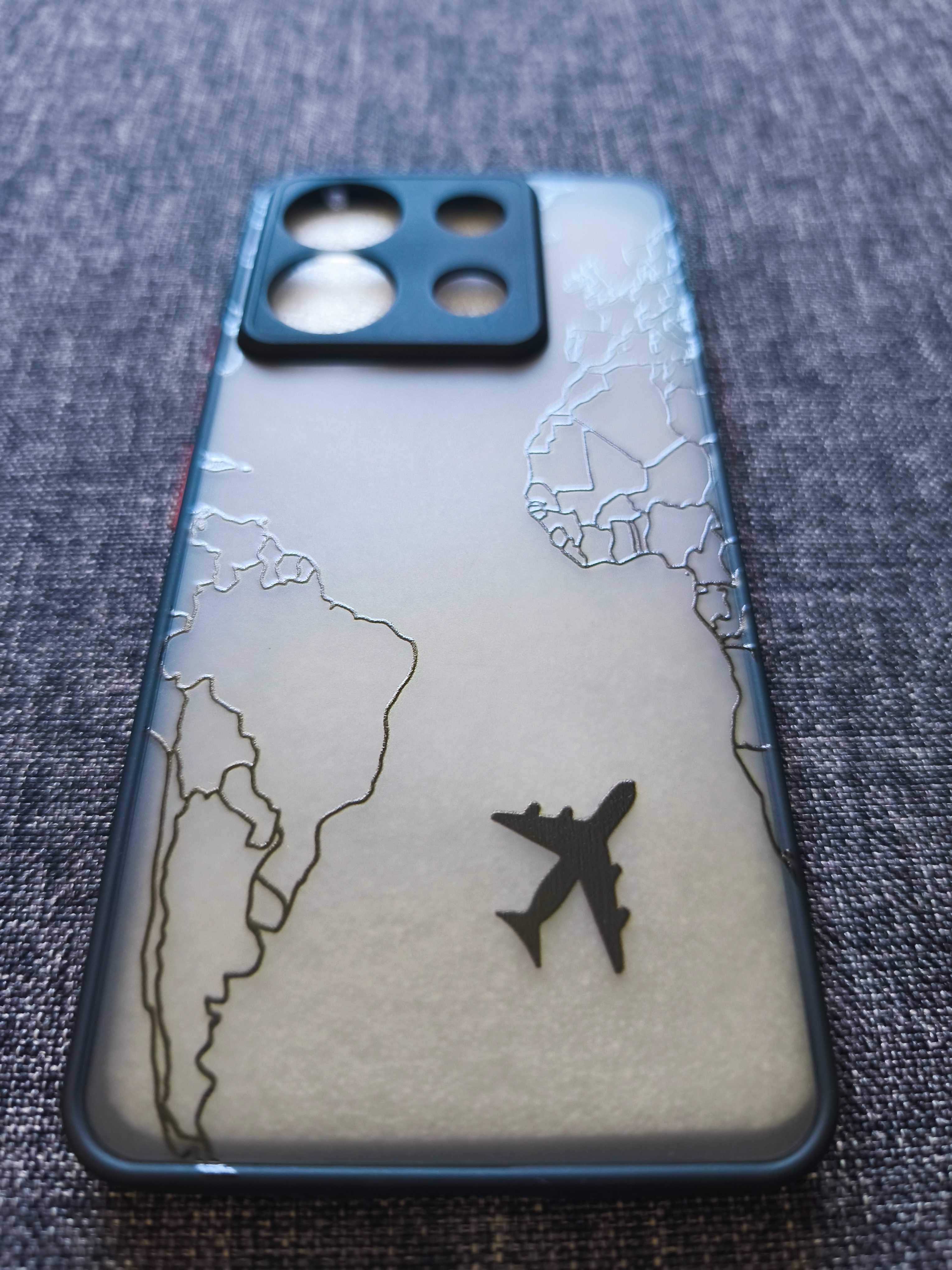 NOWE Etui Case Pokrowiec Plecki XIAOMI Redmi 13 Pro 5G