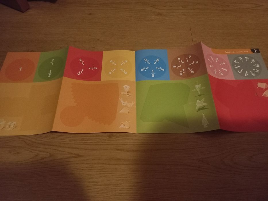 Conjunto material didático