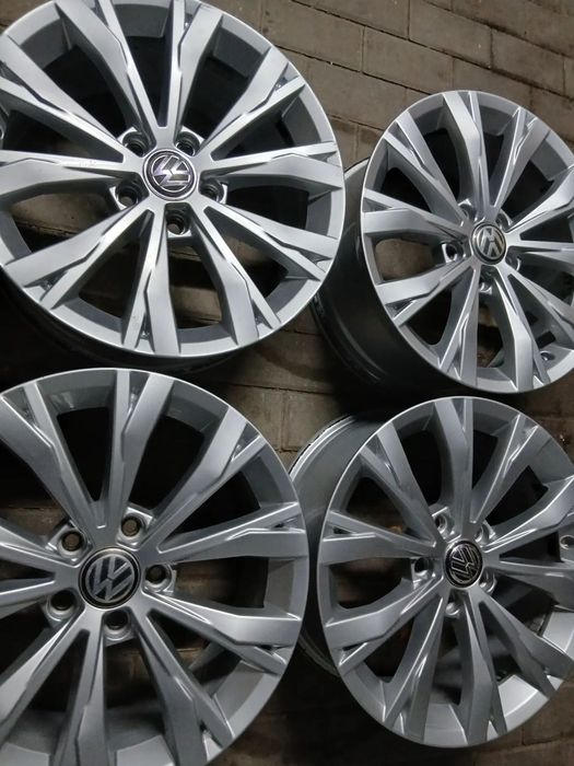 Felgi 17 cali 5x112 VW Passat B8 Golf Tiguan Sharan