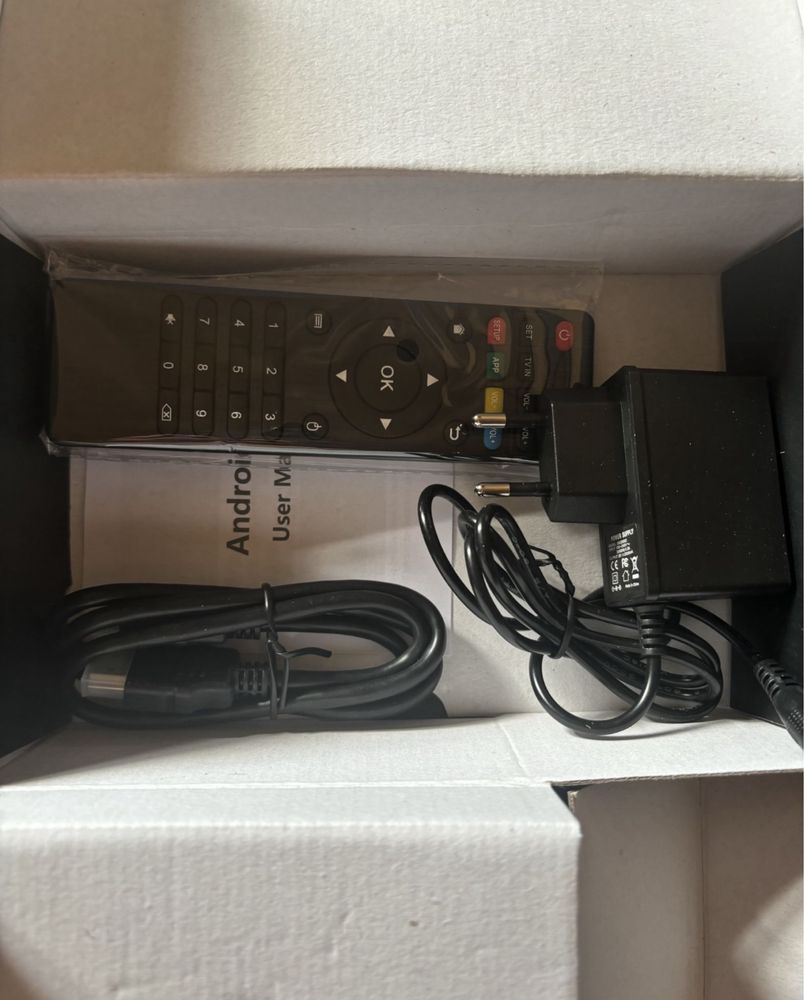 Smartbox tv dekoder smart wysylka tylko dwa dni