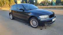 Bmw 116 e87 в гарному стані