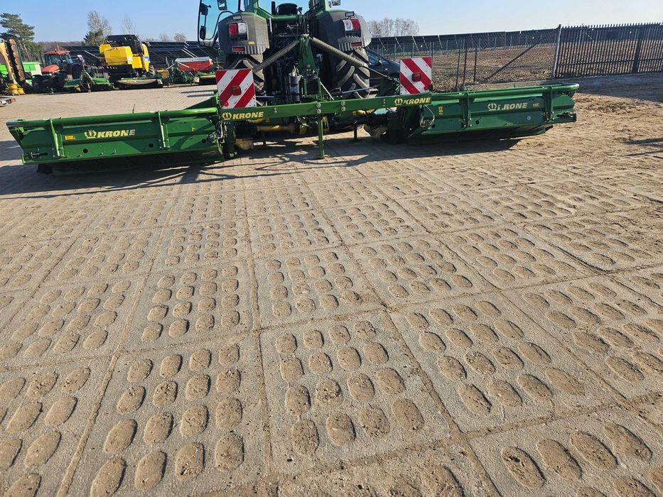 Import krone 9140 esy cut z tasmami.kredyt.transport r.2013