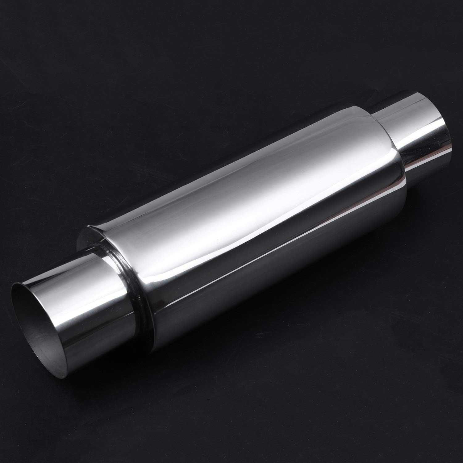 Ressonador Escape universal 2.5'' / 63.5mm