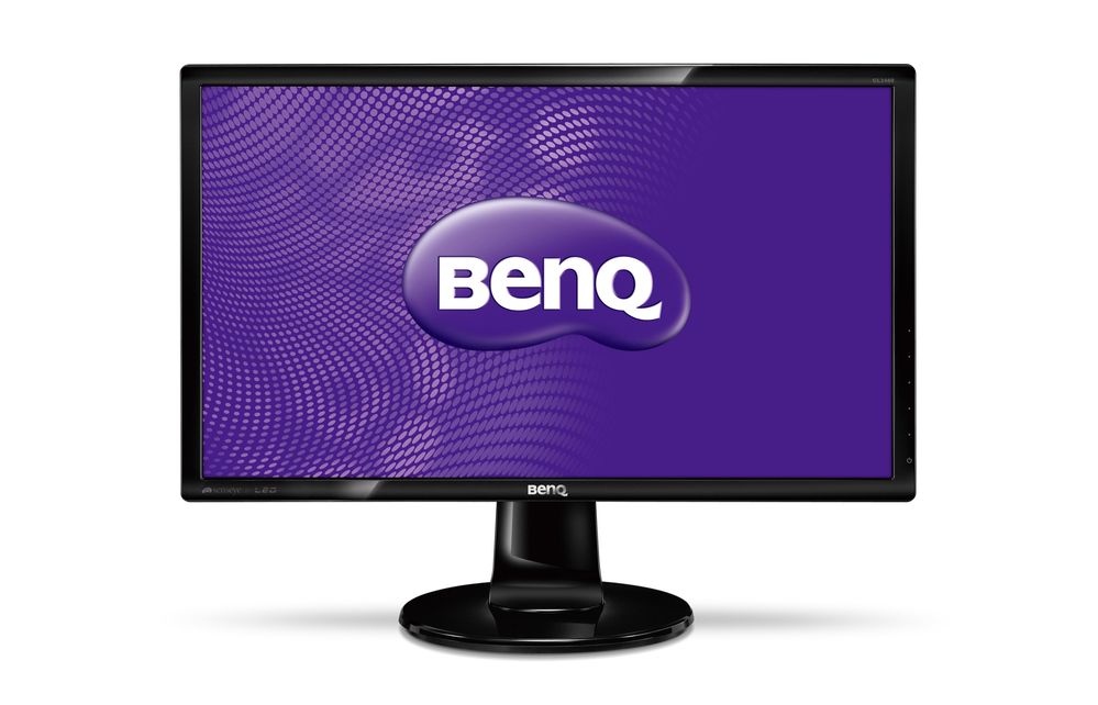 BENQ - GL2460 24P 1920 x 1080 LED Flicker-free