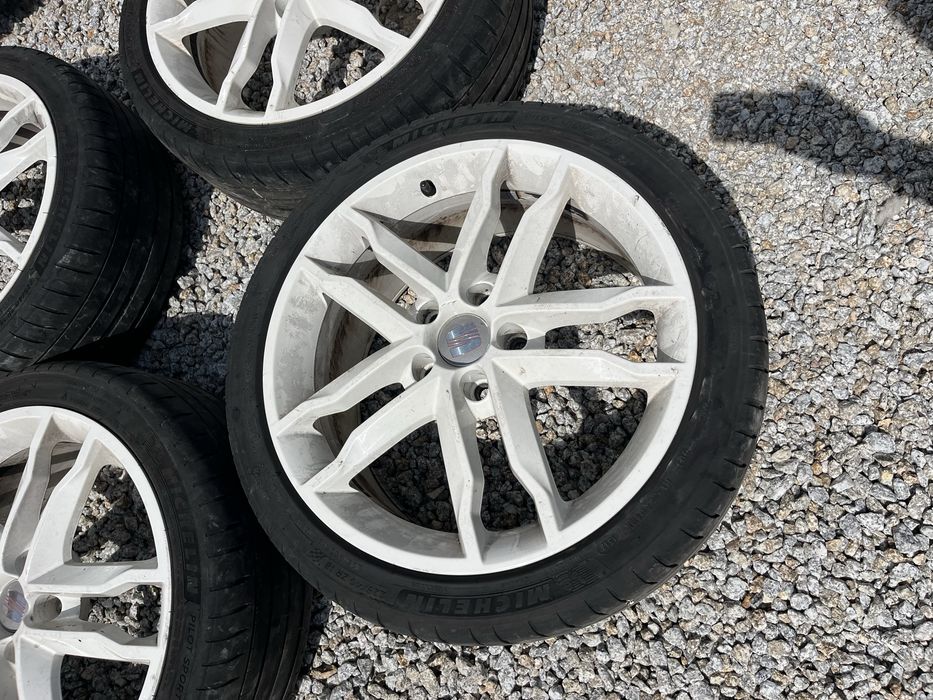Jantes Seat Leon Cupra R18 5X112