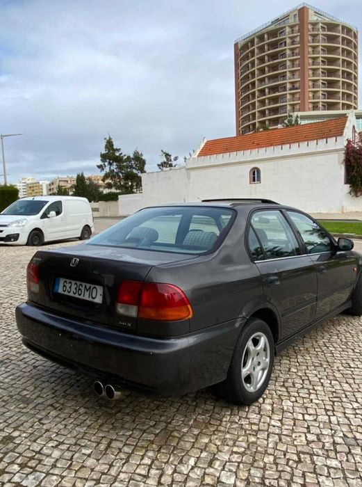 Honda Civic 1.4 is ek3